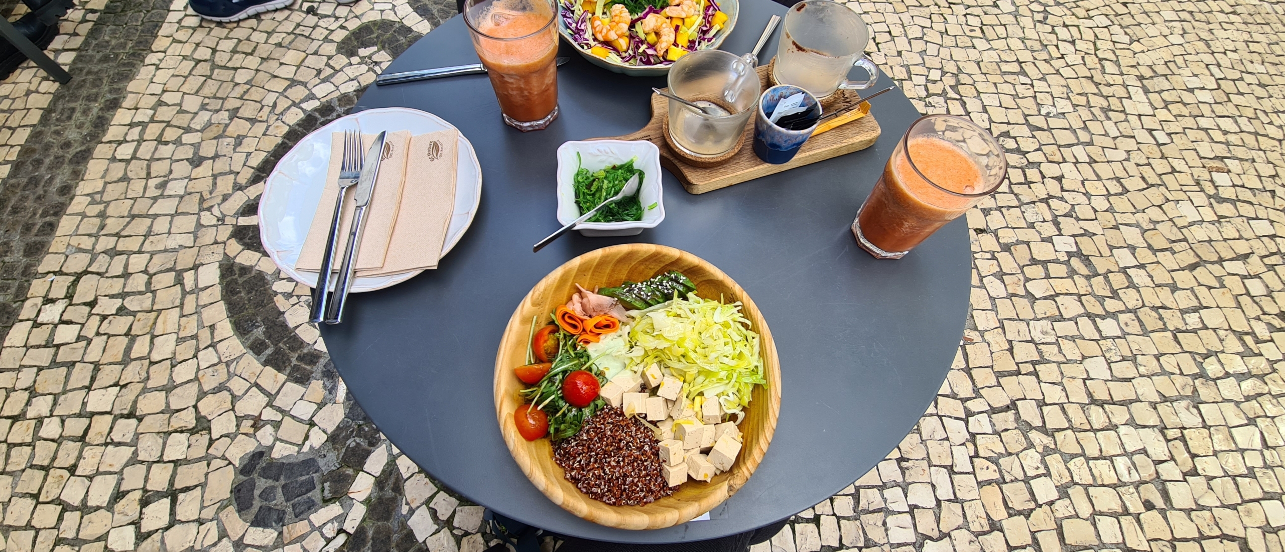 8 tips voor vegan eten en koffie op Maderia