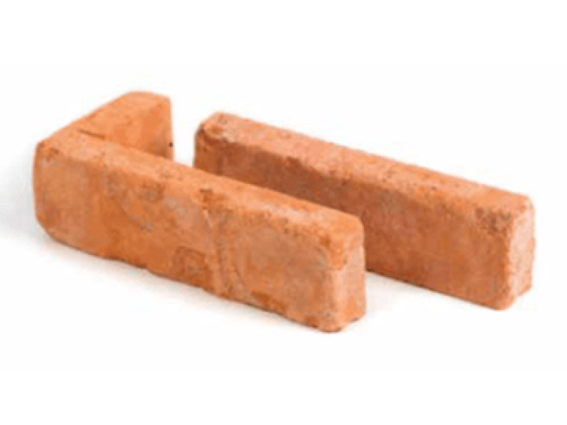 Gevelbekleding steenstrips