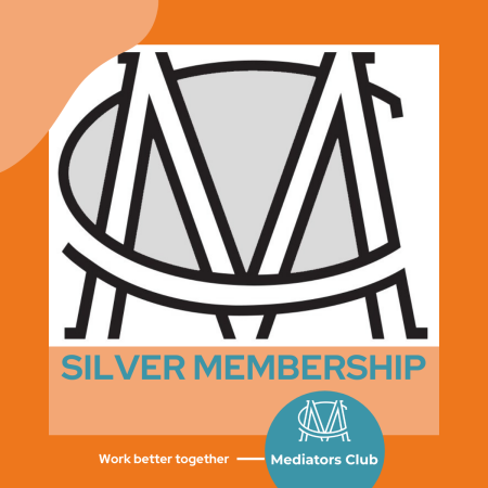 Mediators club member silver lidmaatschap