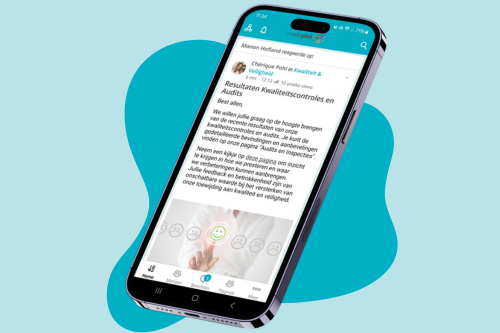 Mobiele app MedicPlek