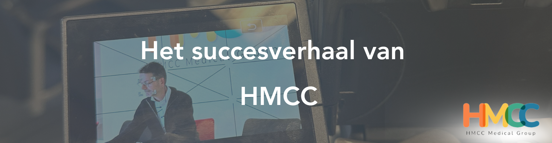Succesverhaal HMCC Succesverhaal HMCC