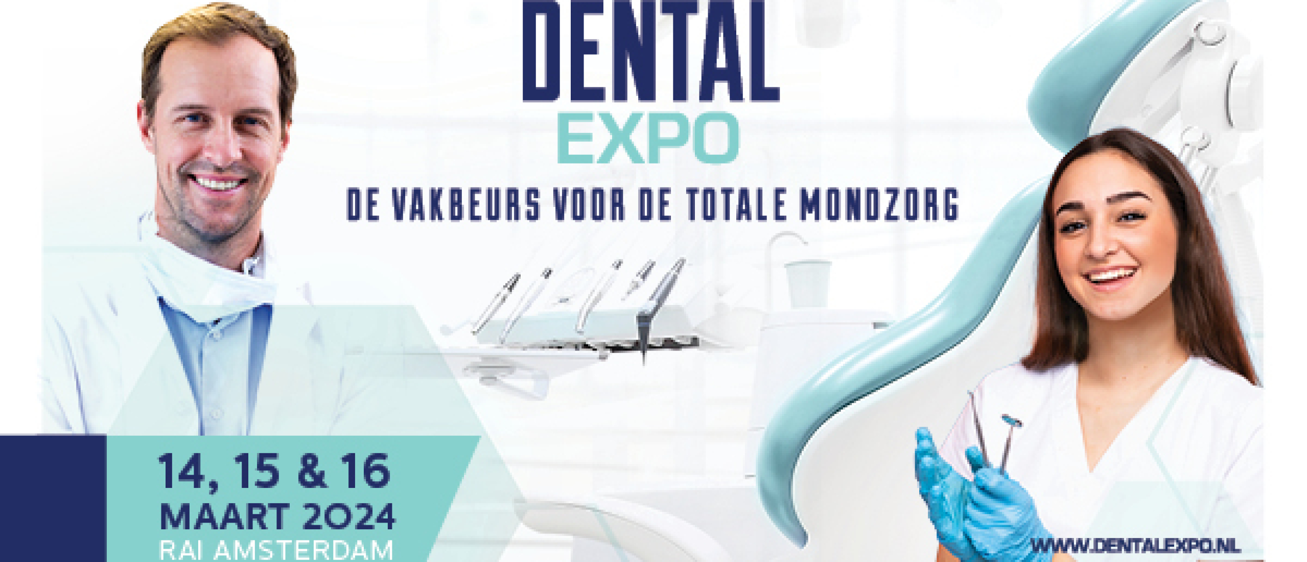 MedicPlek staat op Dental Expo 2024
