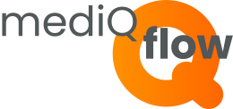 Logo MediQflow