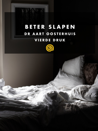 Cover ebook beter slapen Cover ebook beter slapen
