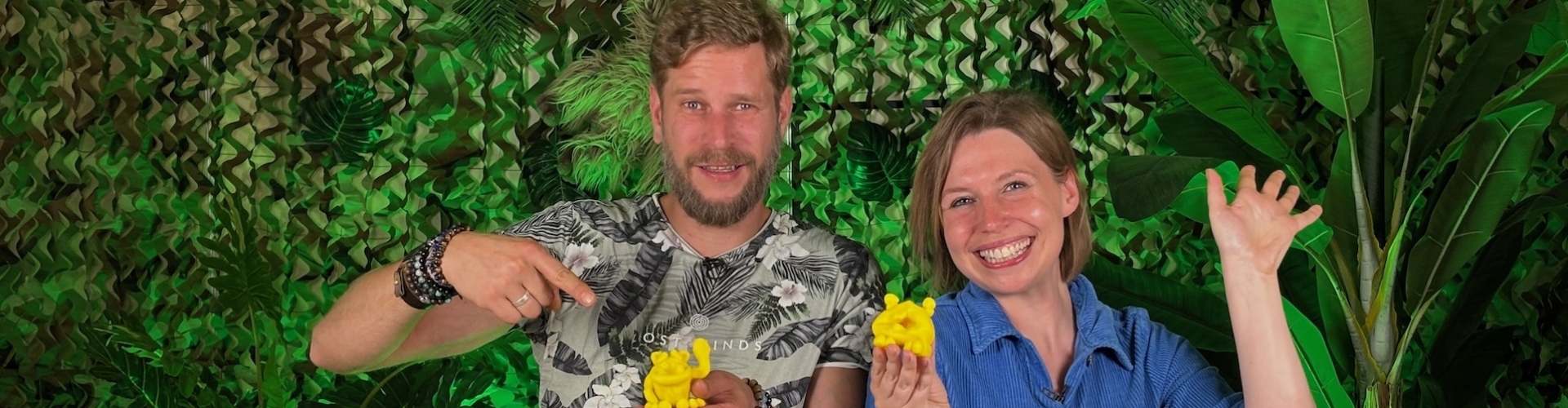 Kinderboekenweek 2025 Ga mee met het kleiavontuur