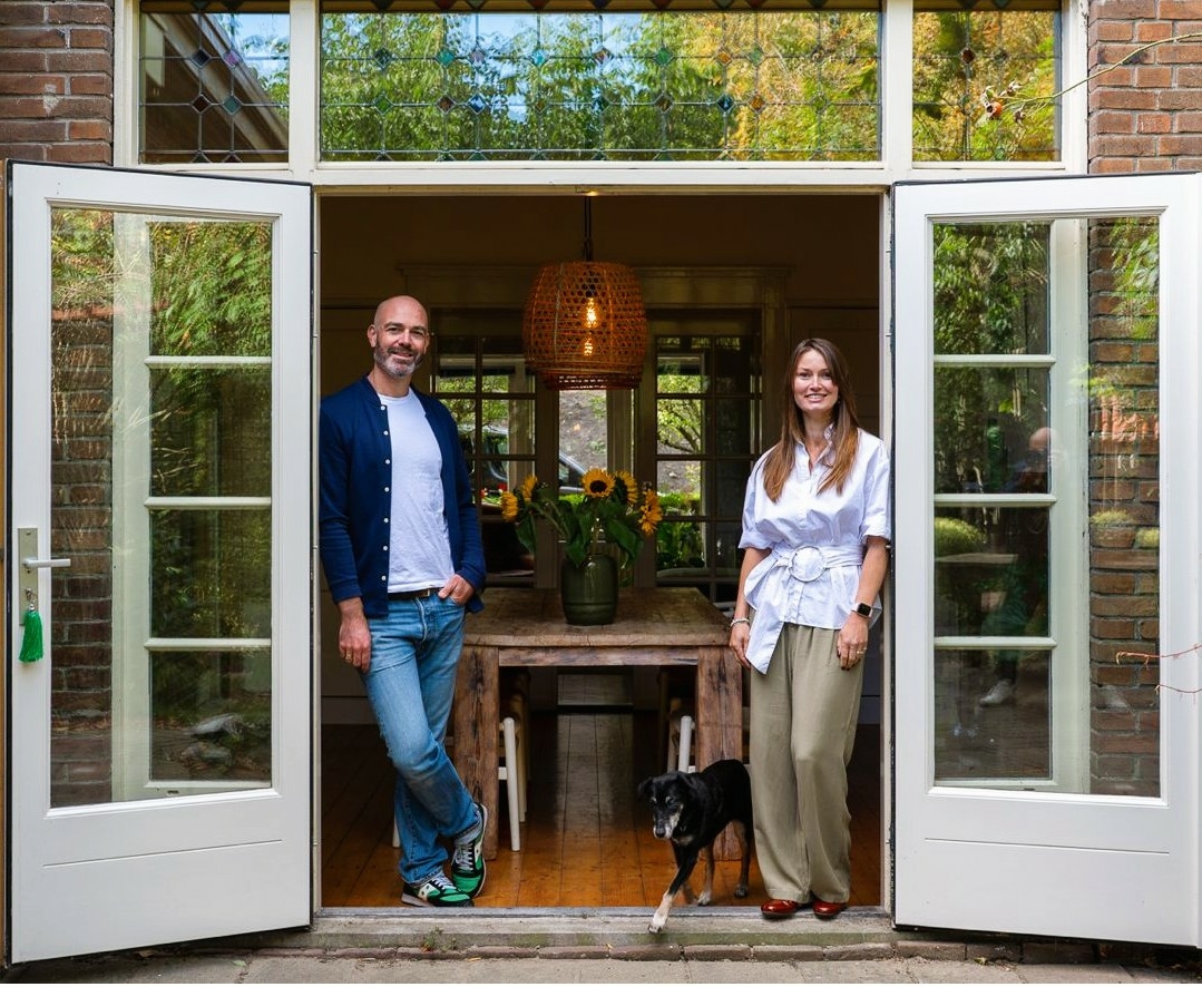 Sven en Madelein van Meestership