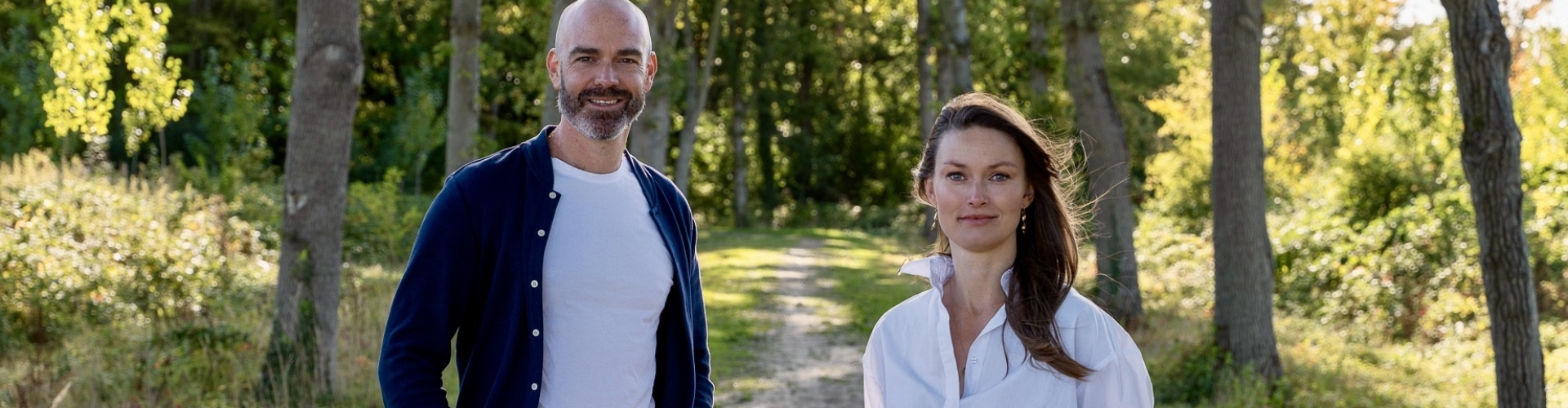 Madelein en Sven, coaches Jouw coaches in Rotterdam en West-Brabant