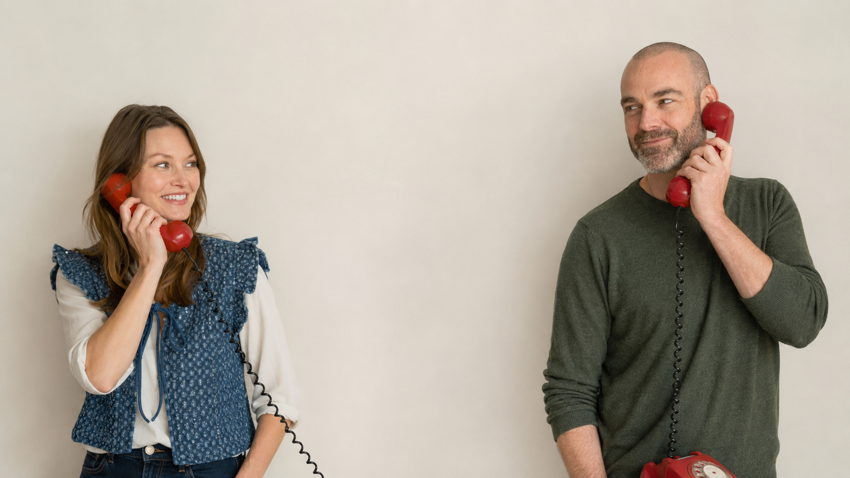 Madelein en Sven van Meestership voor een gratis kennismaking