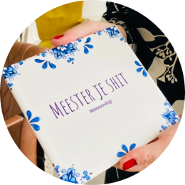 Meester Je Shit Coaching Rotterdam en West-Brabant