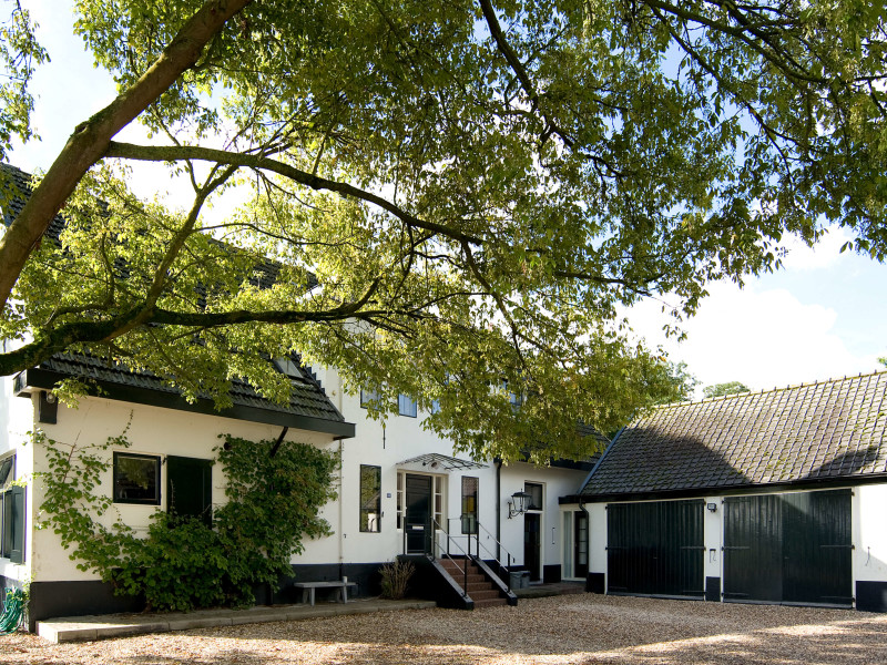 Vergaderen in hilversum