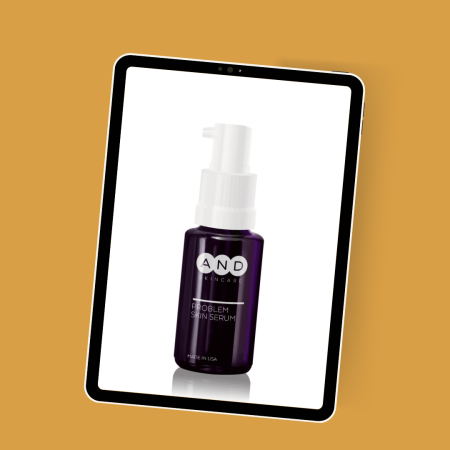 Serum voor de acne gevoelige huid