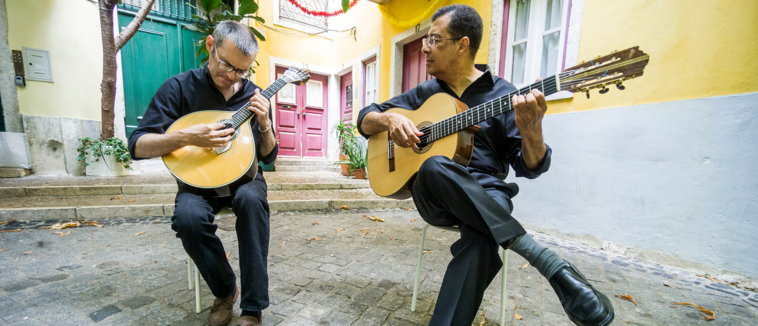 Fenomenaal met fado