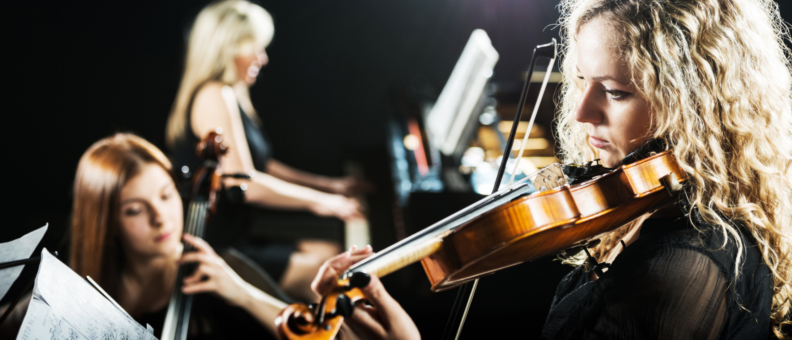 Klassieke uitvaartmuziek ondersteunt een waardig afscheid