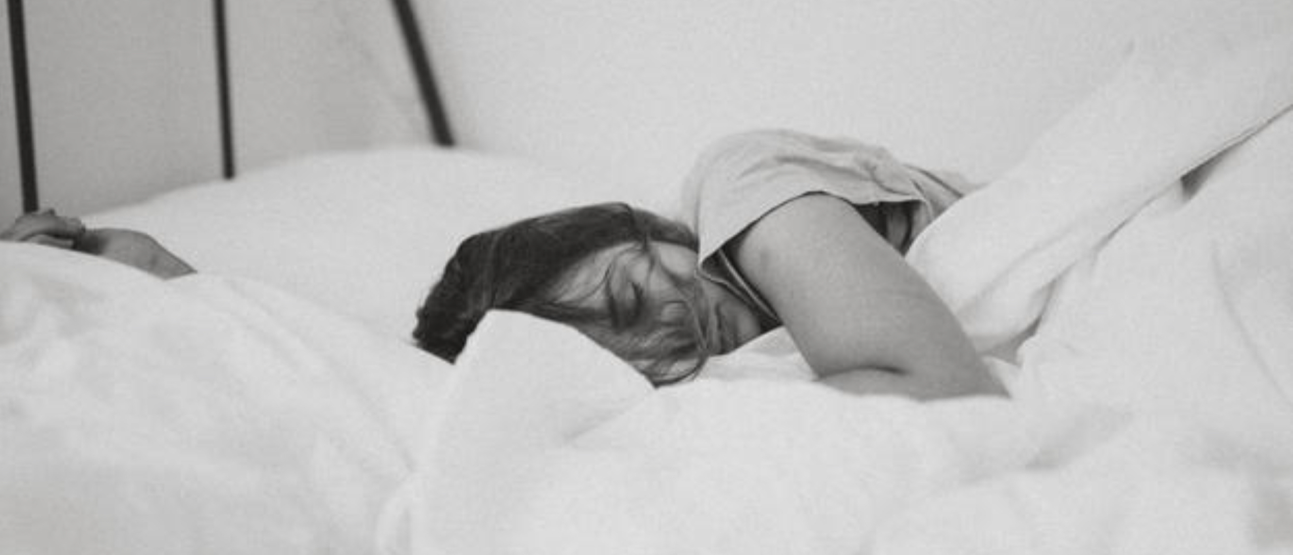 Rust tijdens menstruatie helpt bij klachten