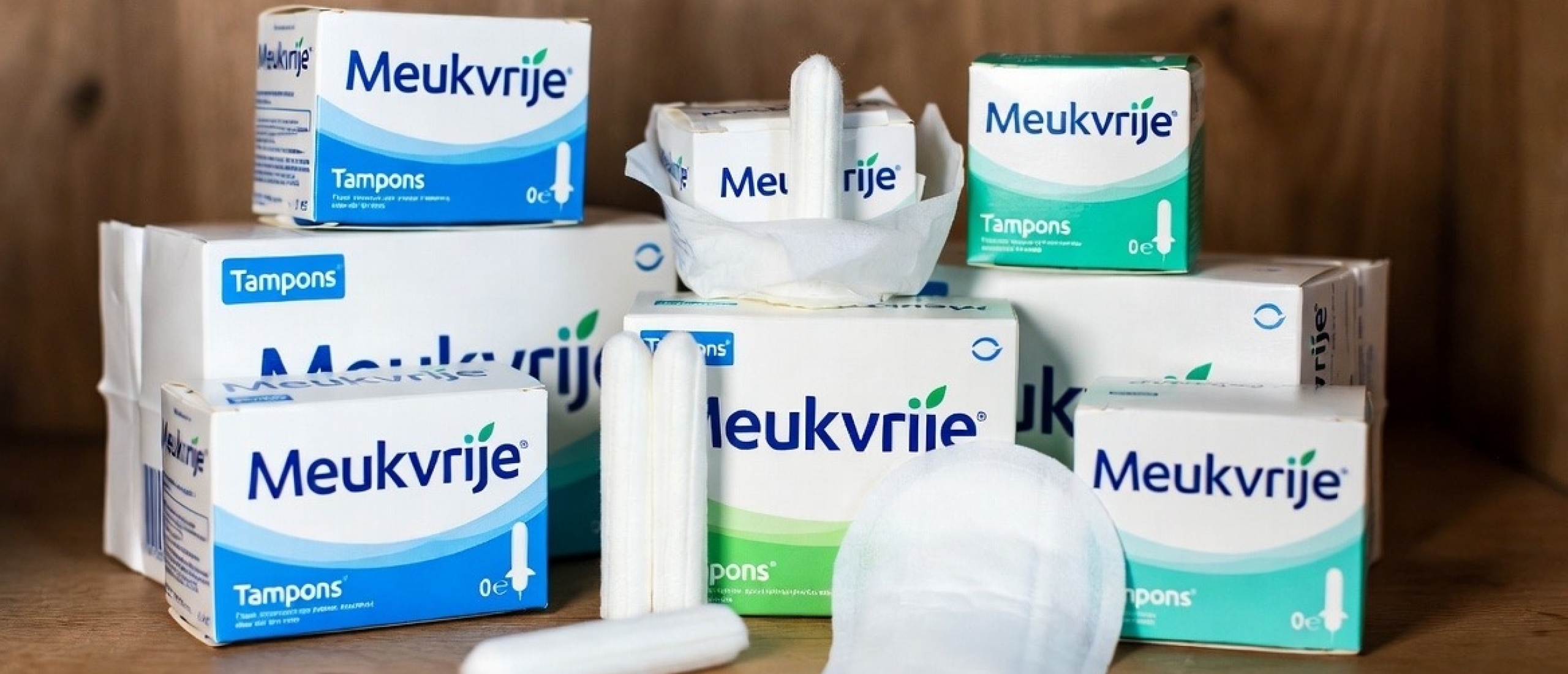 Meukvrije tampons