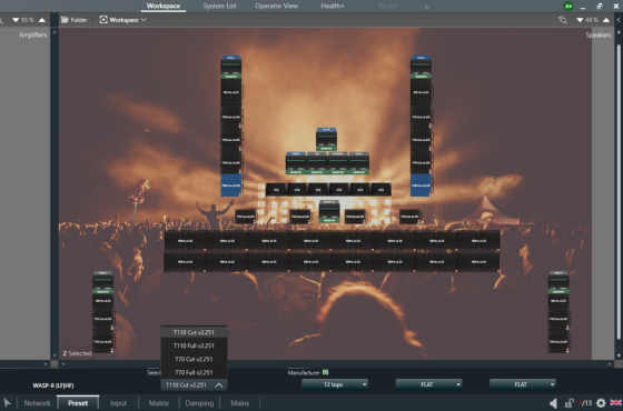 Armonia Live Sound
