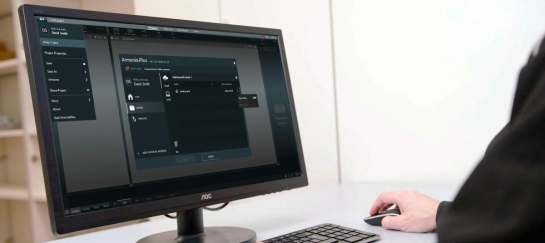 Powersoft Dynamic Music Distribution