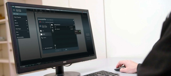 Powersoft Dynamic Music Distribution