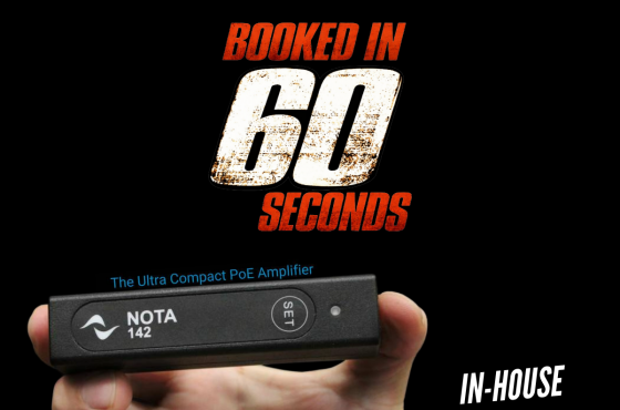 NOTA142 demo