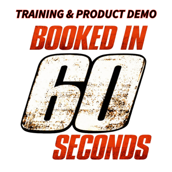 Eenvoudig gratis training op de zaak boeken Binnen 60 seconden een training organiseren op de zaak