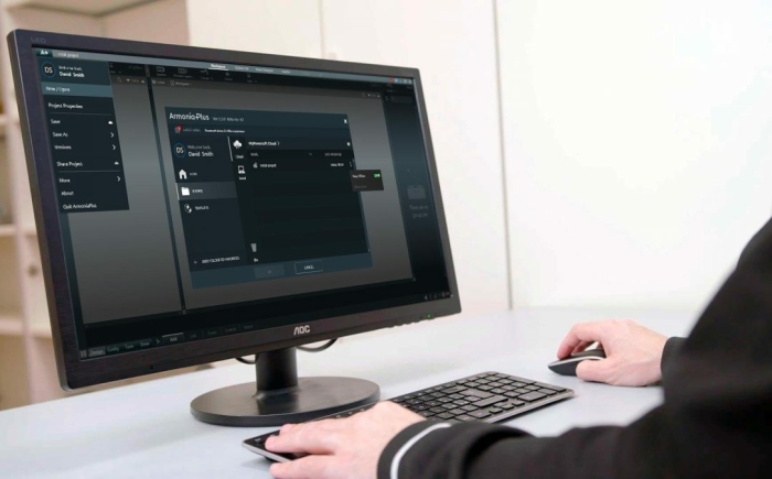 Powersoft Dynamic Music Distribution