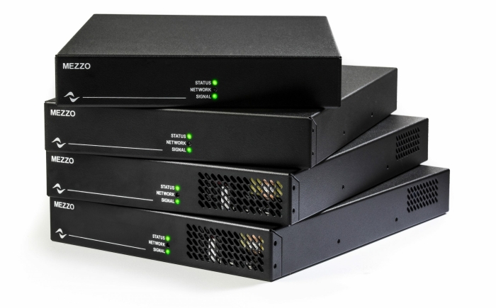 Mezzo versterkers
