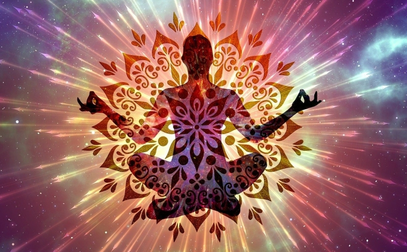 spirituele dimensies