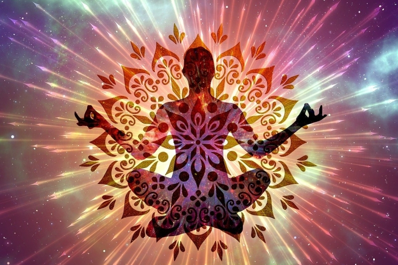 spirituele dimensies