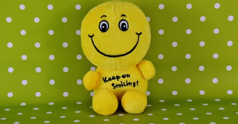 smile