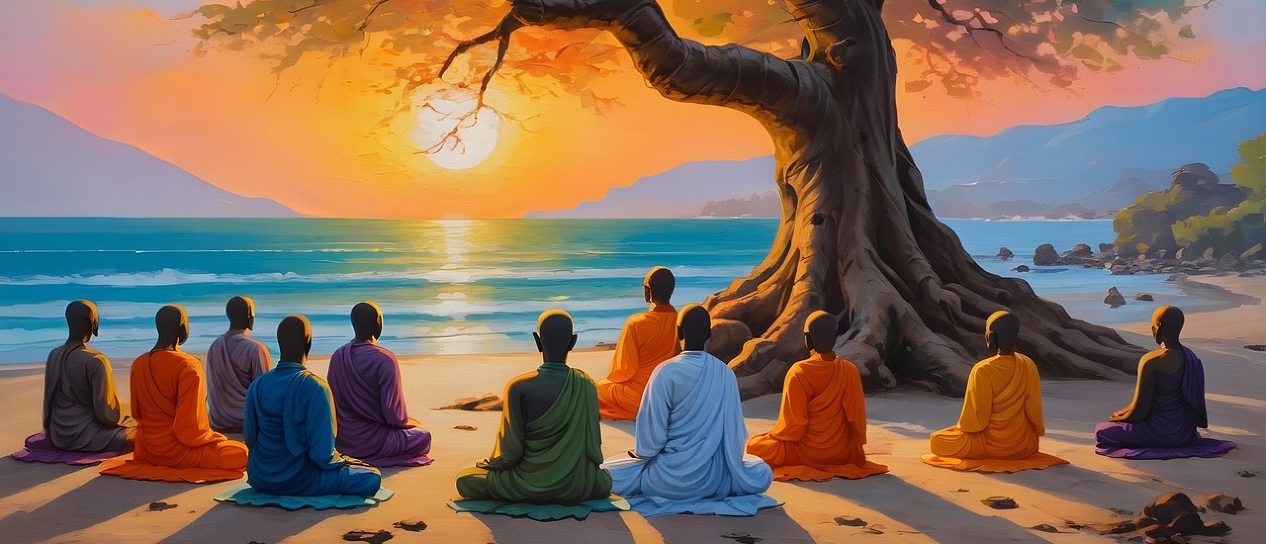 Spirituele handleiding voor nuchtere mensen