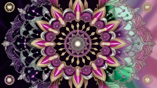 spiritualiteit en reiki