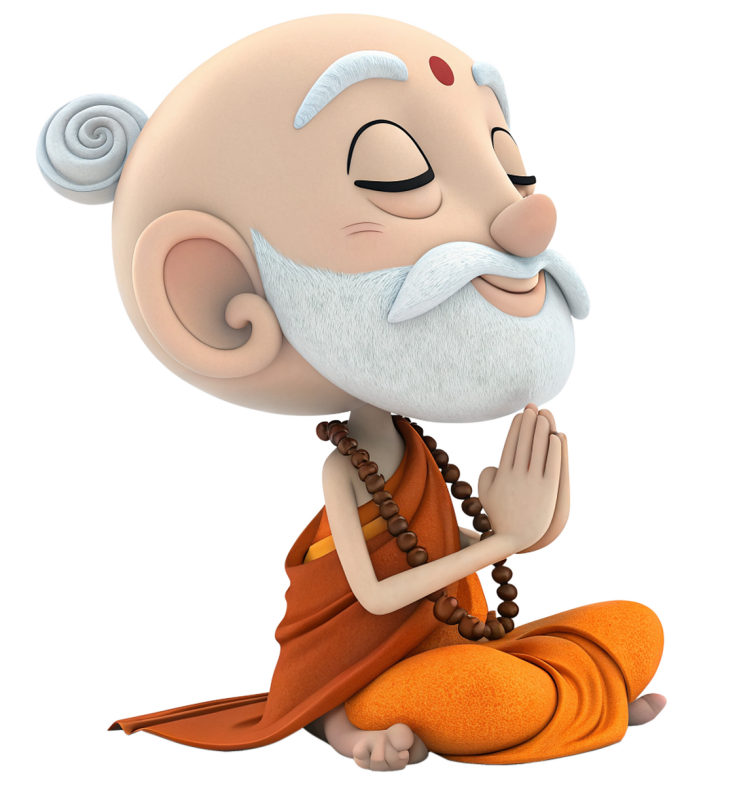 spiritueel geitenwollensok