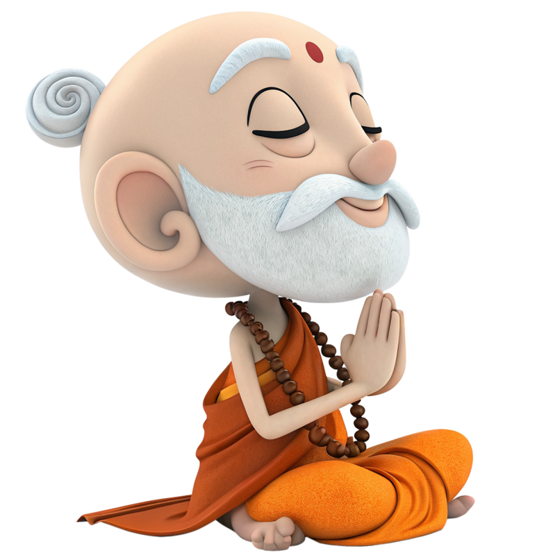 spiritueel geitenwollensok