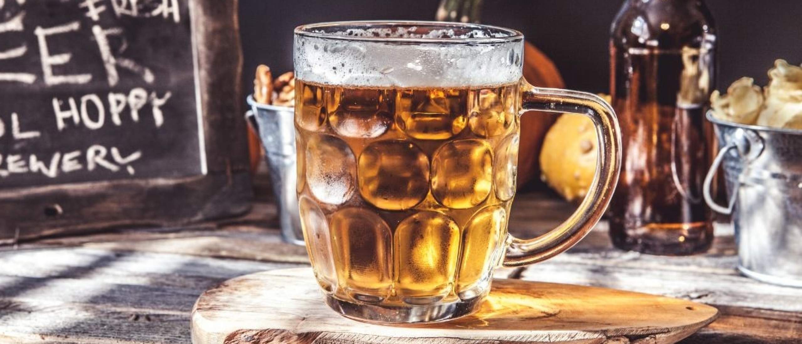 1 glas alcohol kan het risico op kanker vergroten