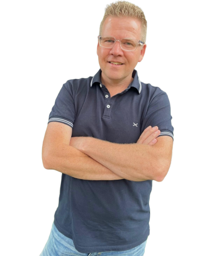 Boudewijn Leunissen – oprichter MentalShift