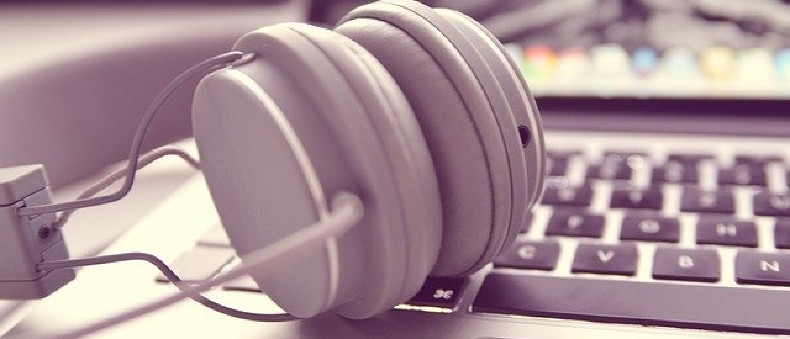 Waarom muziek je concentratie niet oplost