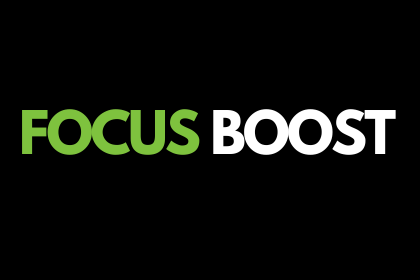 focus-boost online cursus