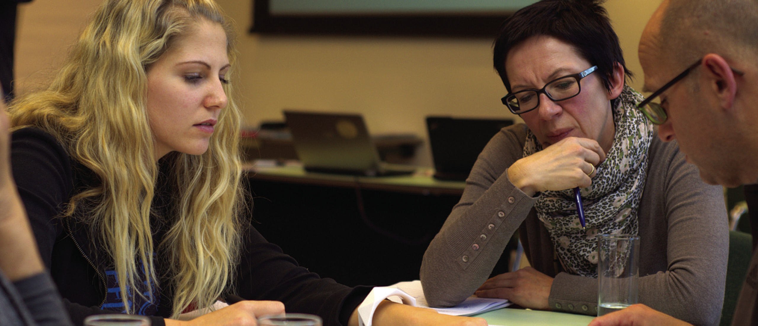 Hekel aan vergaderen 3