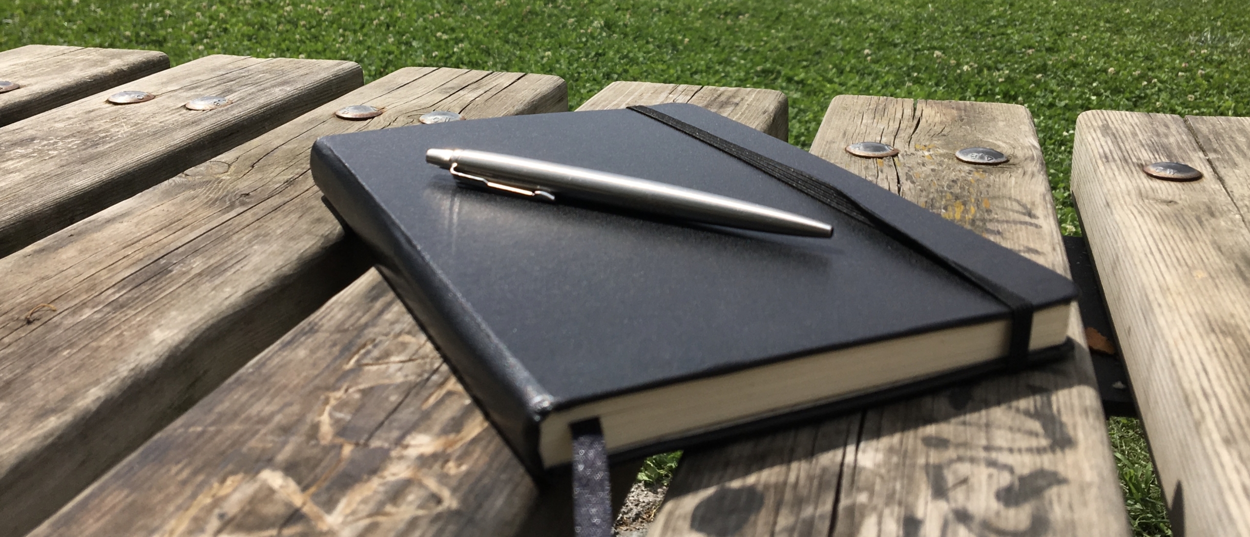 Journal — Stoïcijnse reflecties over denken, keuzes en verantwoordelijkheid