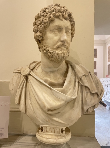 Marcus Aurelius Stoïcijnse mannencirkel