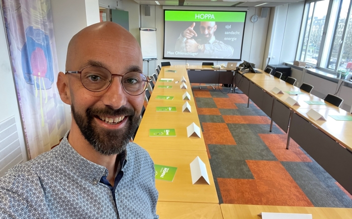 max-en-hoppa-methode cursus time management II