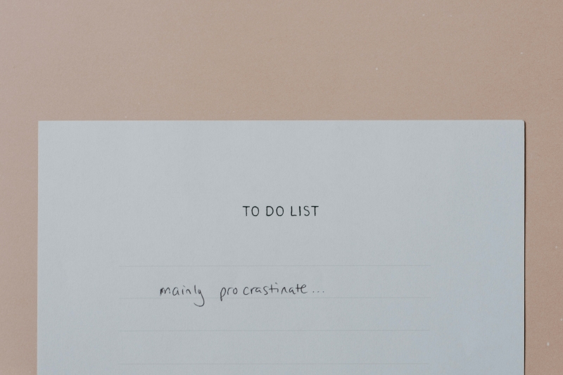 Procrastinatie: De Echte Redenen Waarom We Uitstellen VI