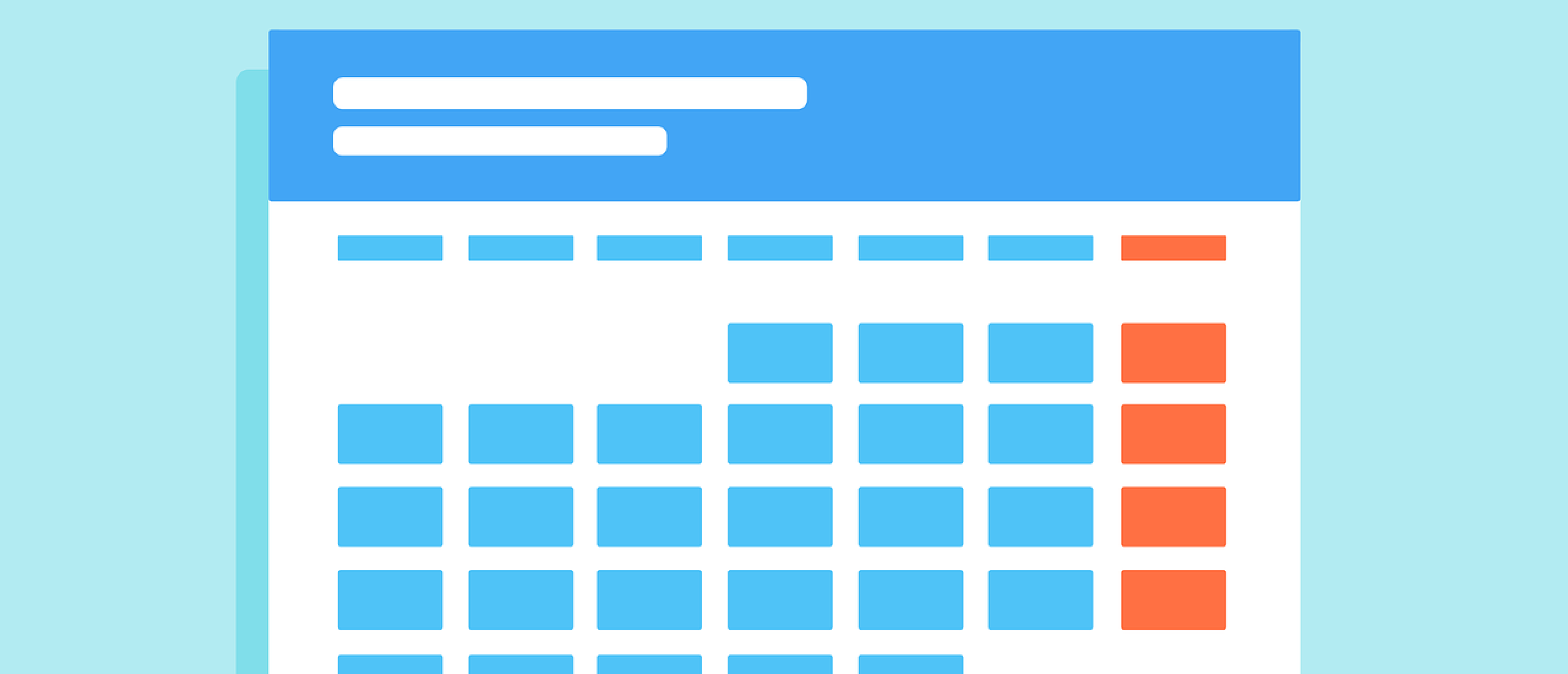 Waarom realistisch plannen zelden een planningsprobleem is