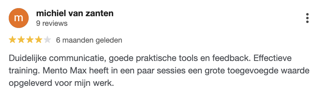stoïcijnse mannencirkel review I