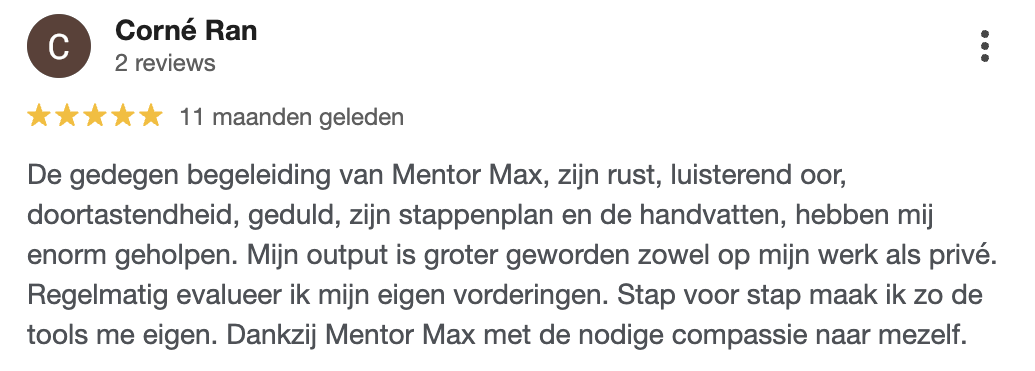 stoïcijnse mannencirkel review II