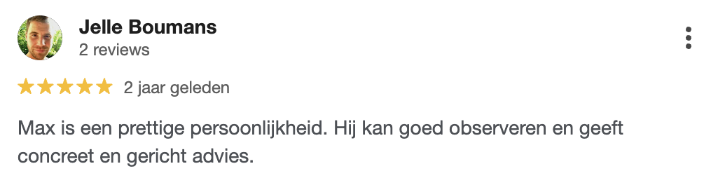 stoïcijnse mannencirkel review III