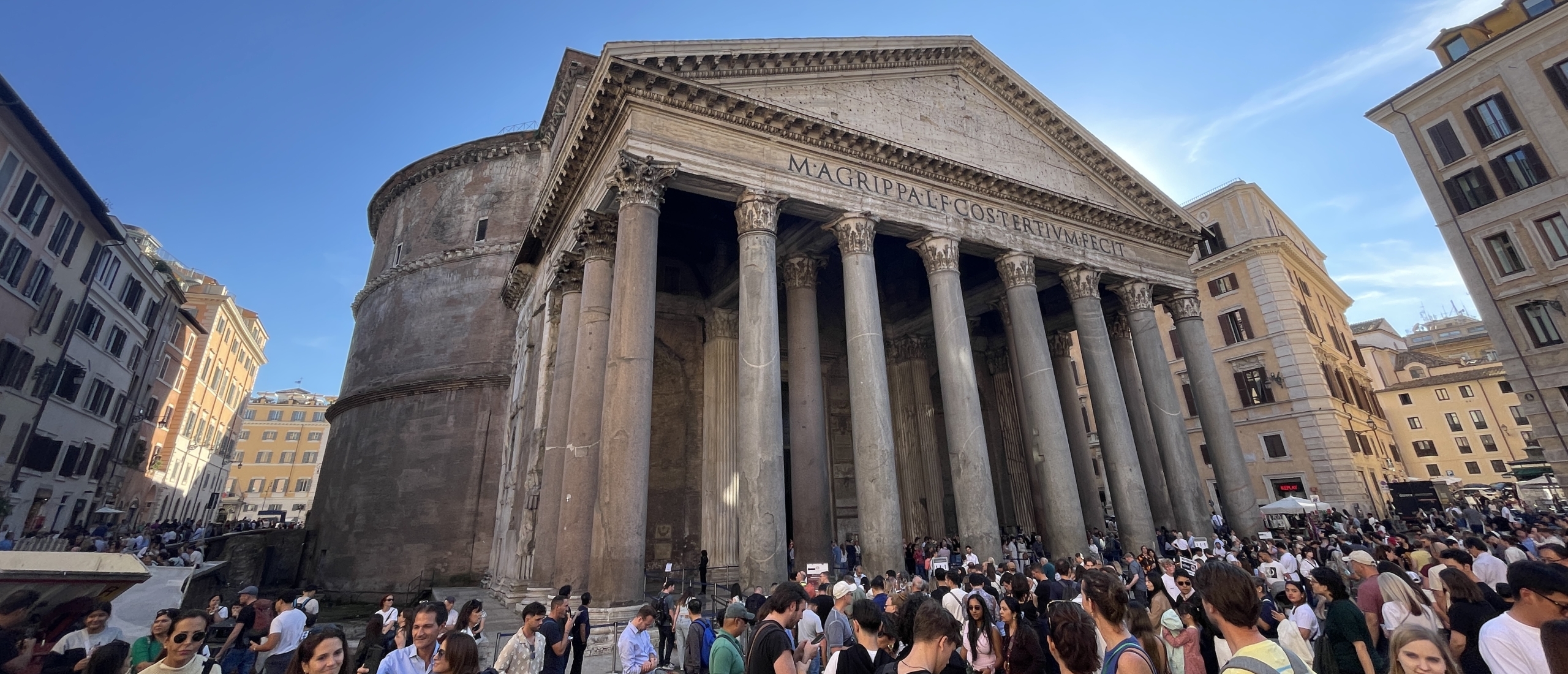 Sterker door weerstand: wat het Pantheon mij leerde over groei