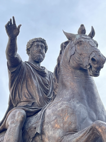 stoïcijns coachen max ohlenschlager marcus aurelius