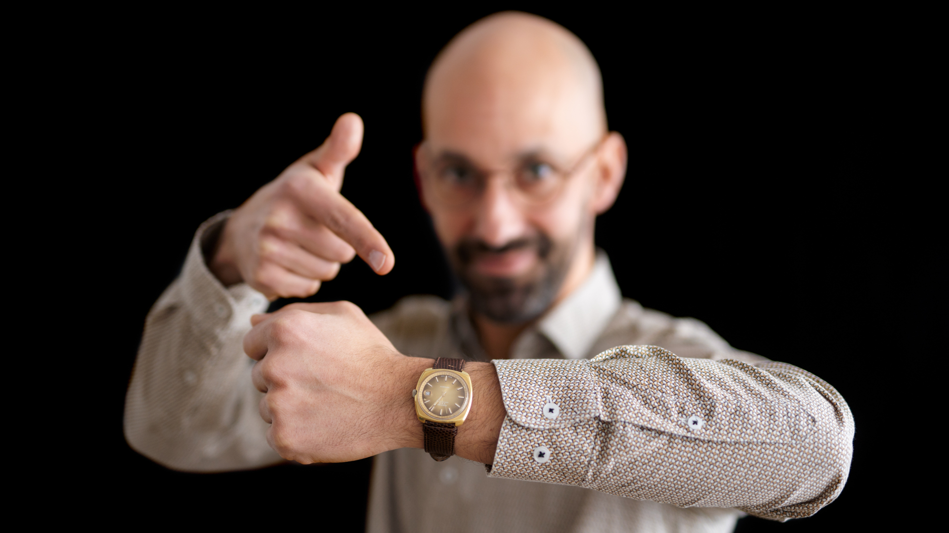 time management expert max ohlenschlager