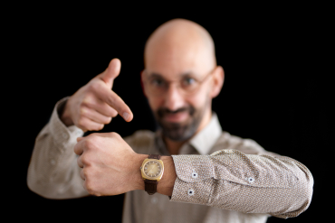 time management expert max ohlenschlager